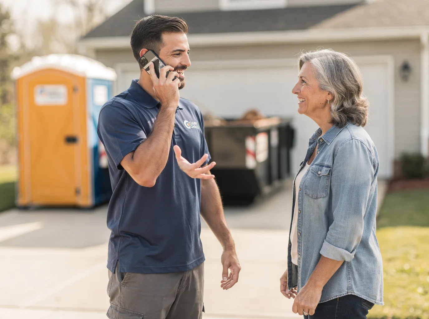 Porta Potty Rental Bradley, IL FAQs